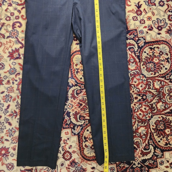 Kenneth Cole Dress Pants Mens 32 x 28 - Picture 4 of 7